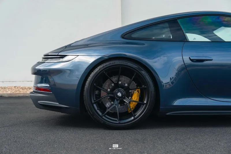 used 2024 Porsche 911 car, priced at $375,499