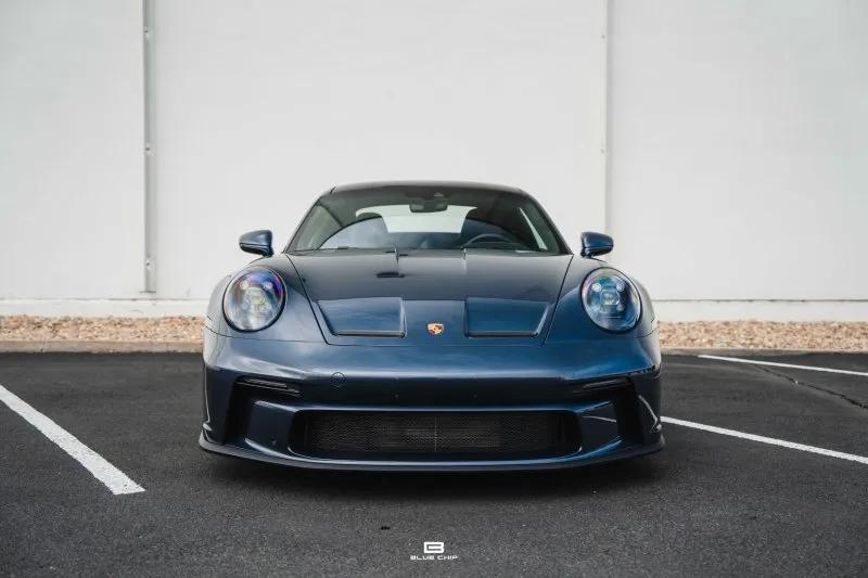 used 2024 Porsche 911 car, priced at $375,499