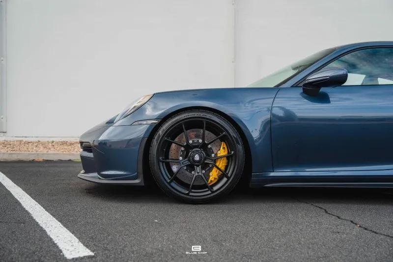 used 2024 Porsche 911 car, priced at $375,499
