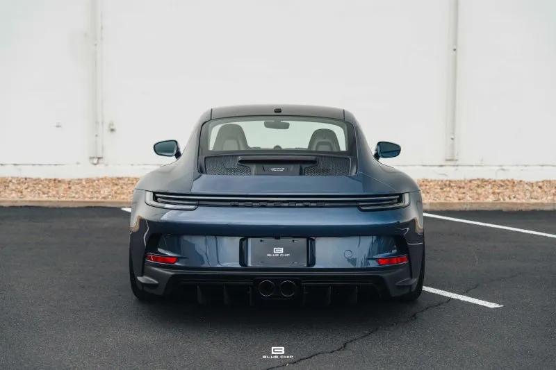 used 2024 Porsche 911 car, priced at $375,499