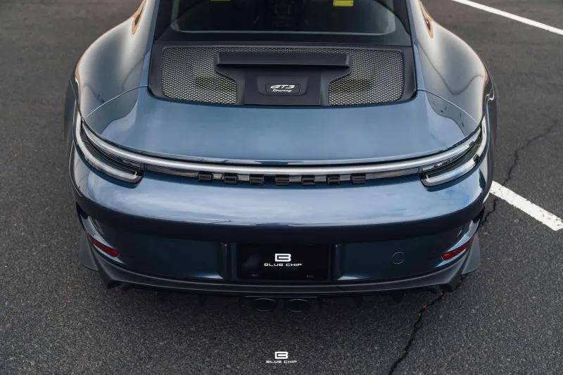 used 2024 Porsche 911 car, priced at $375,499