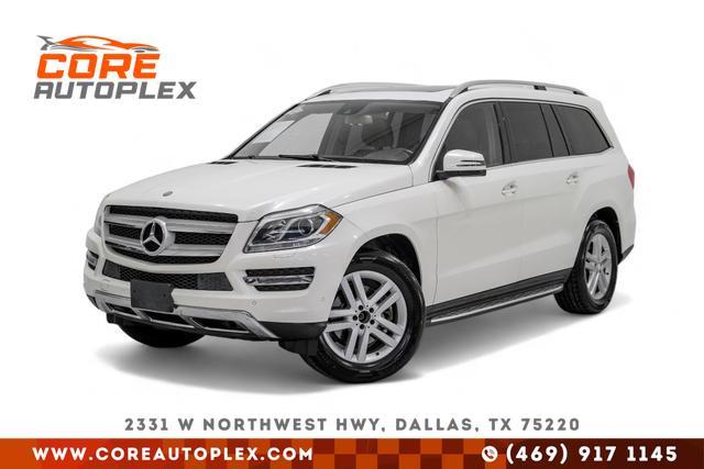 used 2014 Mercedes-Benz GL-Class car, priced at $15,800