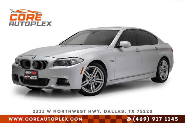 used 2013 BMW 535 car, priced at $13,000
