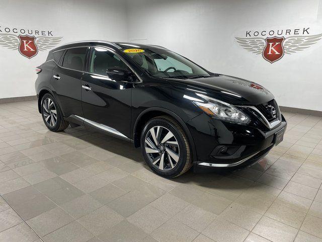 used 2016 Nissan Murano car, priced at $16,663