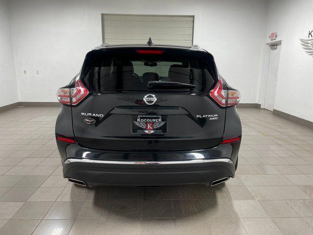 used 2016 Nissan Murano car, priced at $16,663