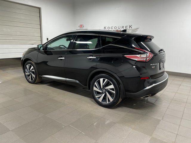 used 2016 Nissan Murano car, priced at $16,663