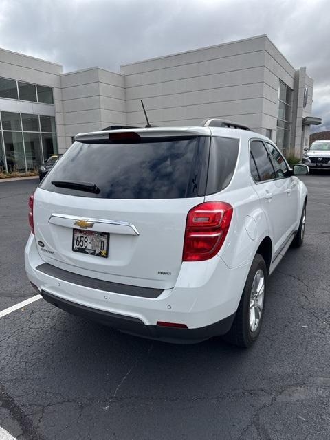 used 2017 Chevrolet Equinox car, priced at $13,323