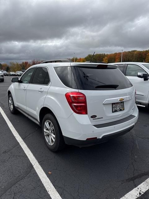 used 2017 Chevrolet Equinox car, priced at $13,323