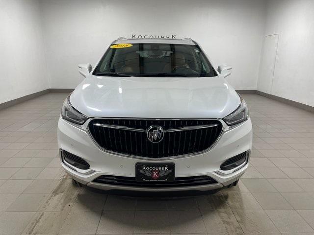 used 2018 Buick Enclave car, priced at $17,792