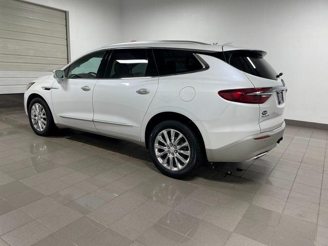 used 2018 Buick Enclave car, priced at $17,792