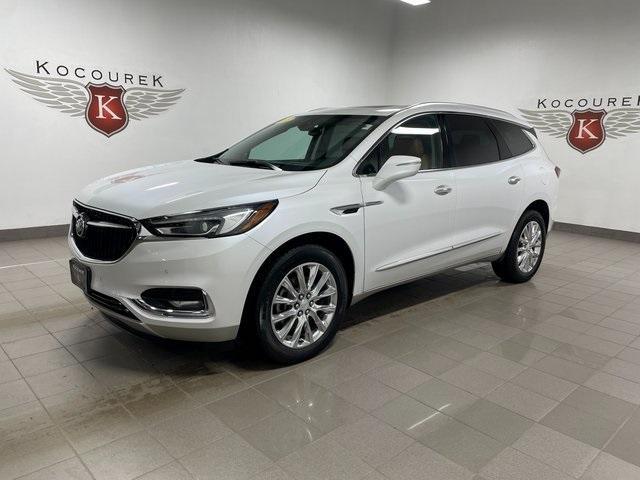 used 2018 Buick Enclave car, priced at $17,792