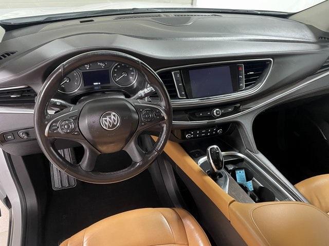 used 2018 Buick Enclave car, priced at $17,792