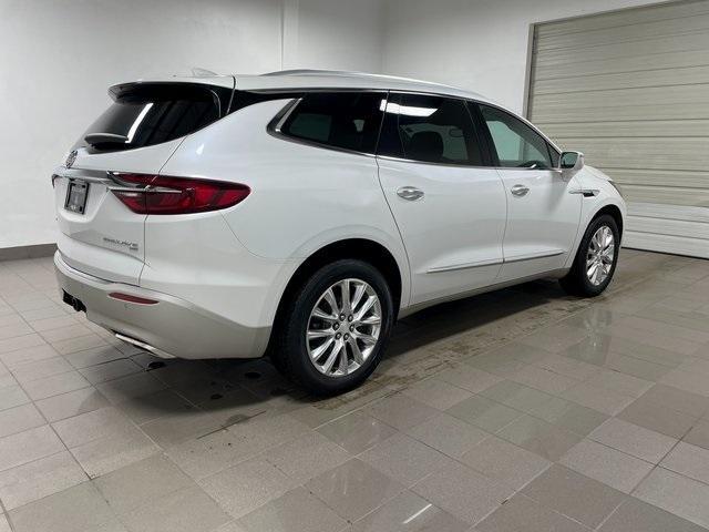 used 2018 Buick Enclave car, priced at $17,792