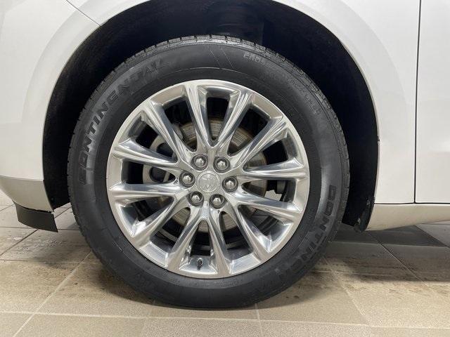 used 2018 Buick Enclave car, priced at $17,792