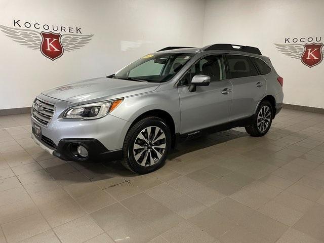 used 2017 Subaru Outback car, priced at $16,566