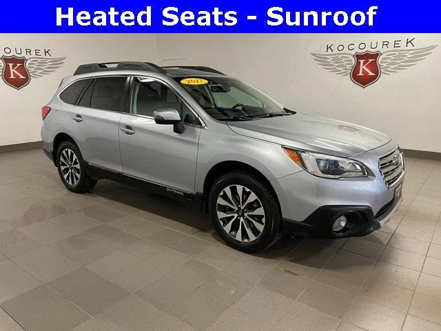 used 2017 Subaru Outback car, priced at $16,566