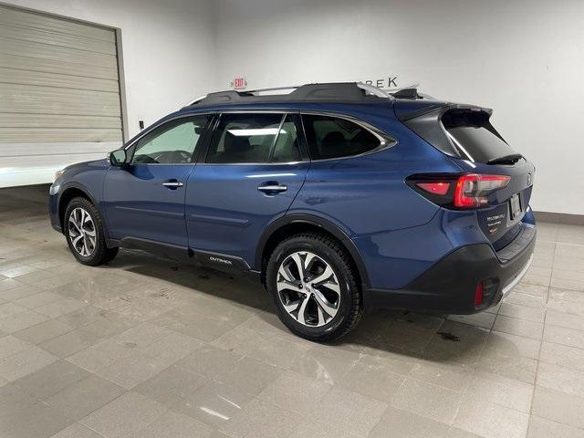 used 2021 Subaru Outback car, priced at $26,517