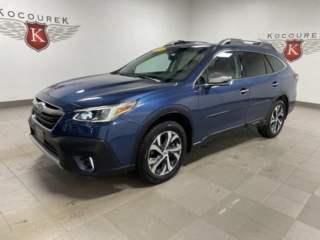 used 2021 Subaru Outback car, priced at $26,517