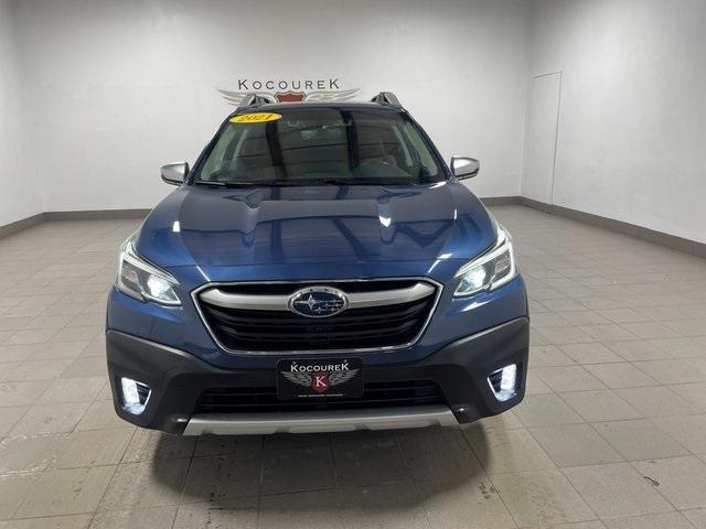 used 2021 Subaru Outback car, priced at $26,517