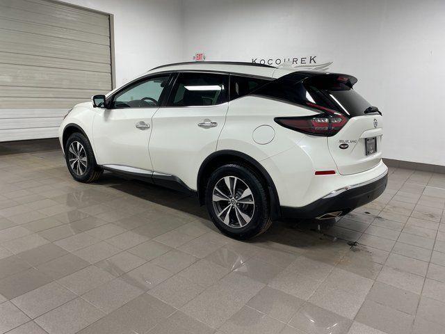 used 2020 Nissan Murano car, priced at $20,493