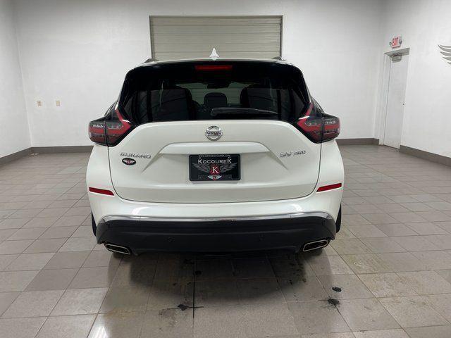 used 2020 Nissan Murano car, priced at $20,493