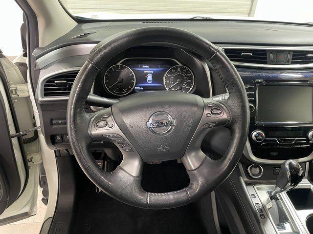 used 2020 Nissan Murano car, priced at $20,493