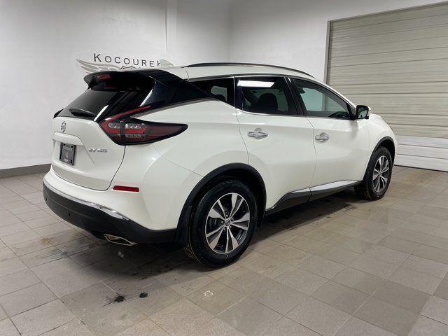 used 2020 Nissan Murano car, priced at $20,493