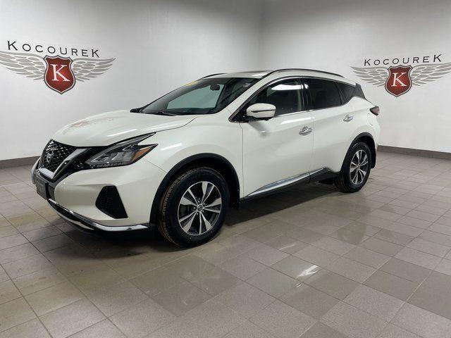 used 2020 Nissan Murano car, priced at $20,493