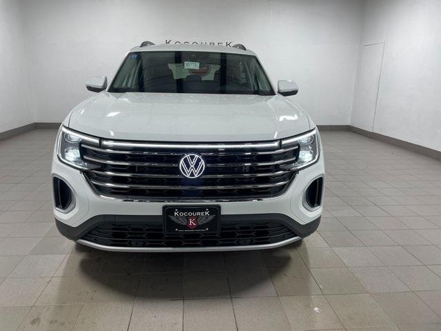 new 2024 Volkswagen Atlas car, priced at $41,432