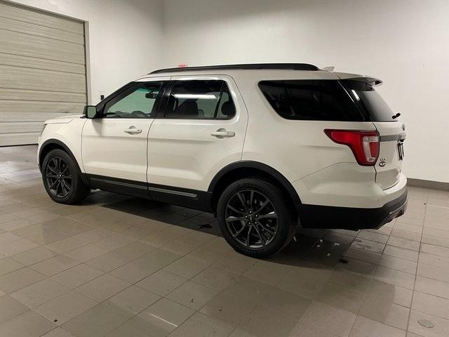 used 2017 Ford Explorer car, priced at $16,938