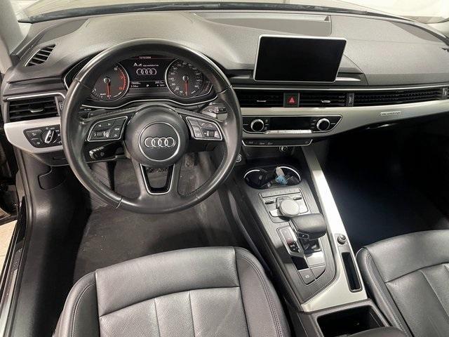 used 2017 Audi A4 car, priced at $16,615