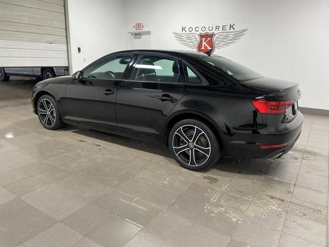 used 2017 Audi A4 car, priced at $16,615