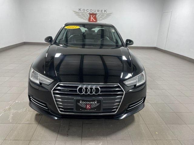 used 2017 Audi A4 car, priced at $16,615