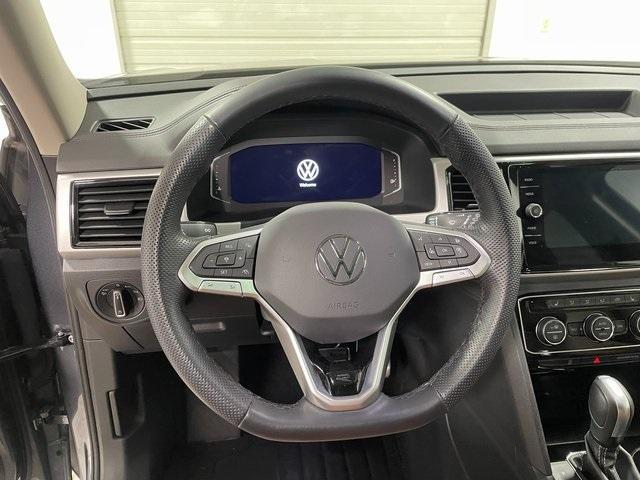 used 2023 Volkswagen Atlas car, priced at $40,002