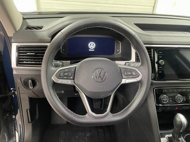 used 2023 Volkswagen Atlas car, priced at $33,585