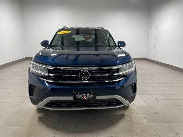 used 2023 Volkswagen Atlas car, priced at $33,585