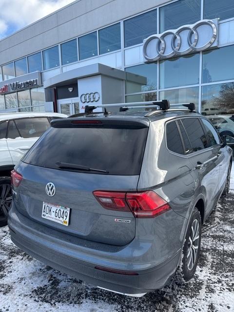 used 2019 Volkswagen Tiguan car, priced at $16,423