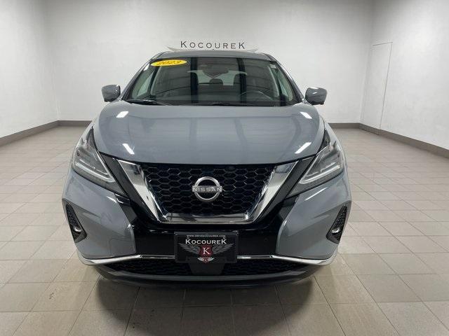 used 2023 Nissan Murano car, priced at $30,992