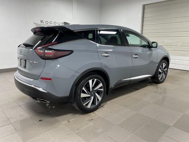 used 2023 Nissan Murano car, priced at $30,992