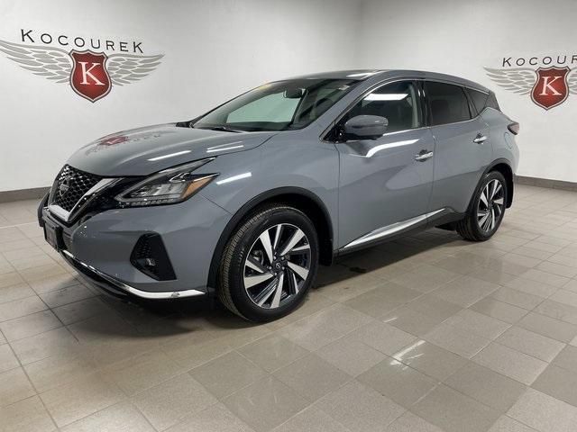 used 2023 Nissan Murano car, priced at $30,992