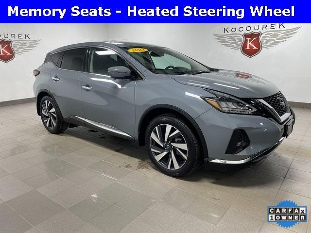 used 2023 Nissan Murano car, priced at $30,992