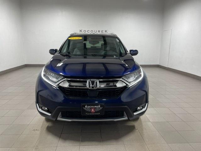 used 2018 Honda CR-V car, priced at $22,956