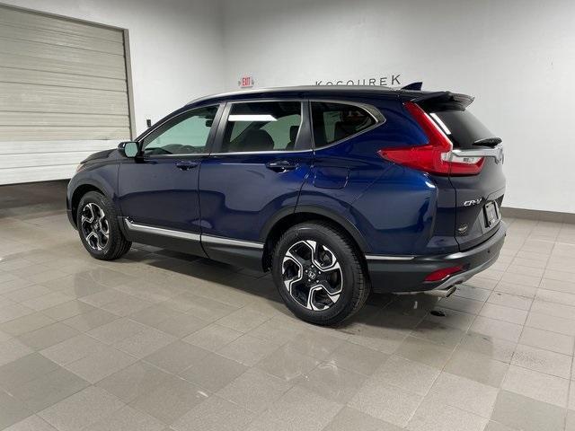 used 2018 Honda CR-V car, priced at $22,956