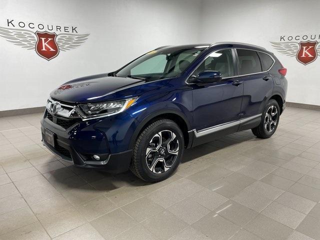 used 2018 Honda CR-V car, priced at $22,956