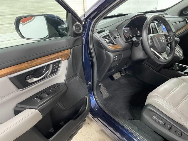 used 2018 Honda CR-V car, priced at $22,956