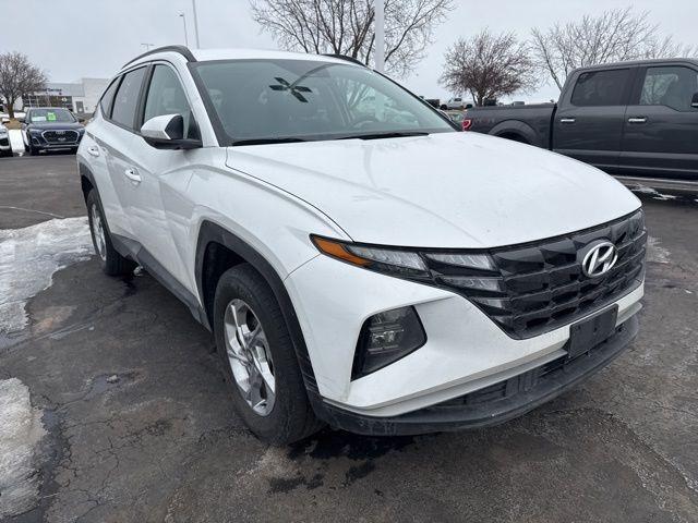 used 2024 Hyundai Tucson car, priced at $23,990