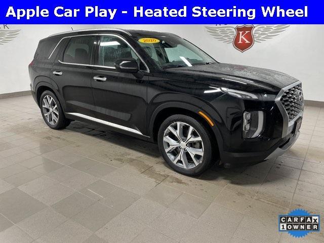 used 2020 Hyundai Palisade car, priced at $23,775