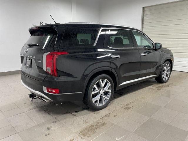 used 2020 Hyundai Palisade car, priced at $23,775