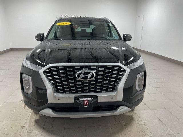 used 2020 Hyundai Palisade car, priced at $23,775