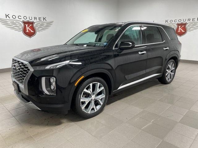 used 2020 Hyundai Palisade car, priced at $23,775